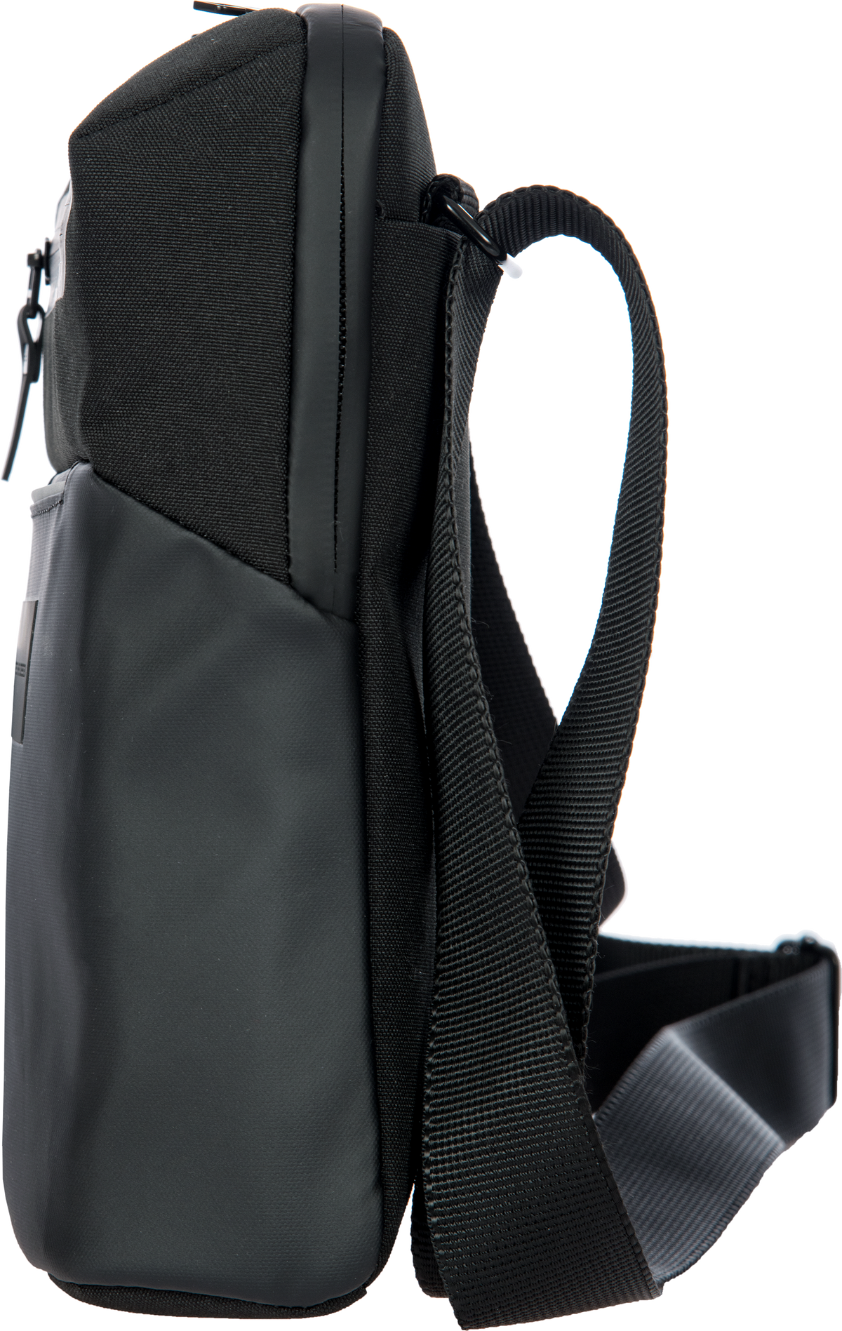 Porsche Design Urban Eco Shoulder Bag in Black, view 4