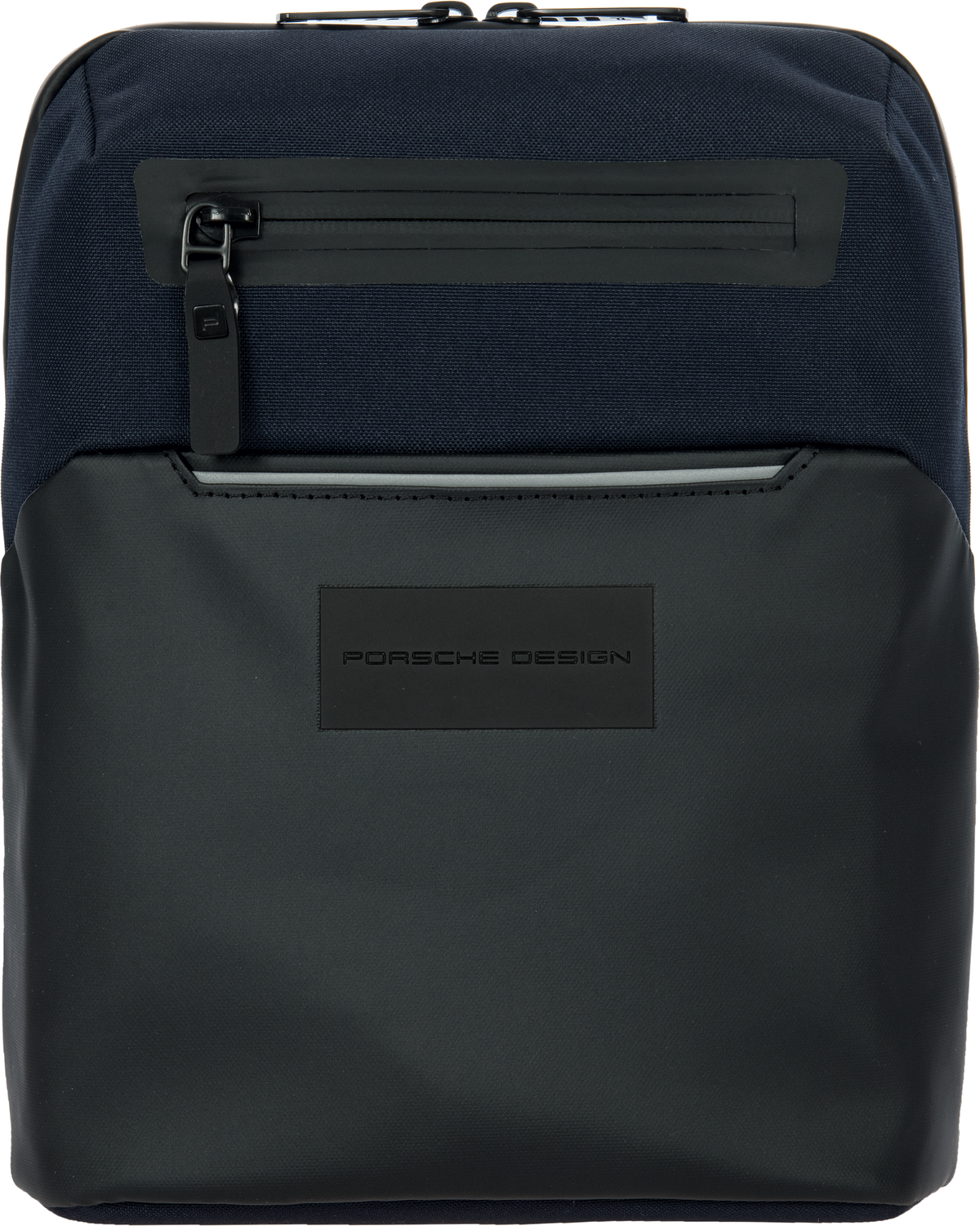 Porsche Design Urban Eco Shoulder Bag in Blue, view 1