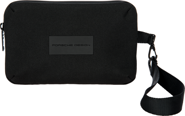 Porsche Design Urban Eco Accessory Pouch in Black, view 1