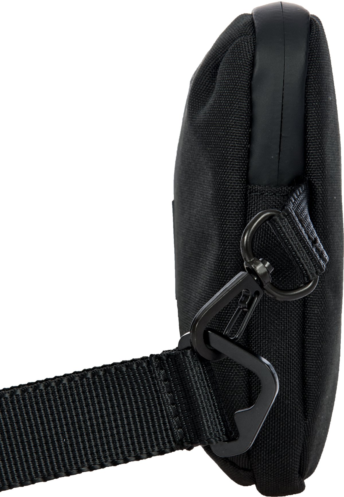 Porsche Design Urban Eco Accessory Pouch in Black, view 4