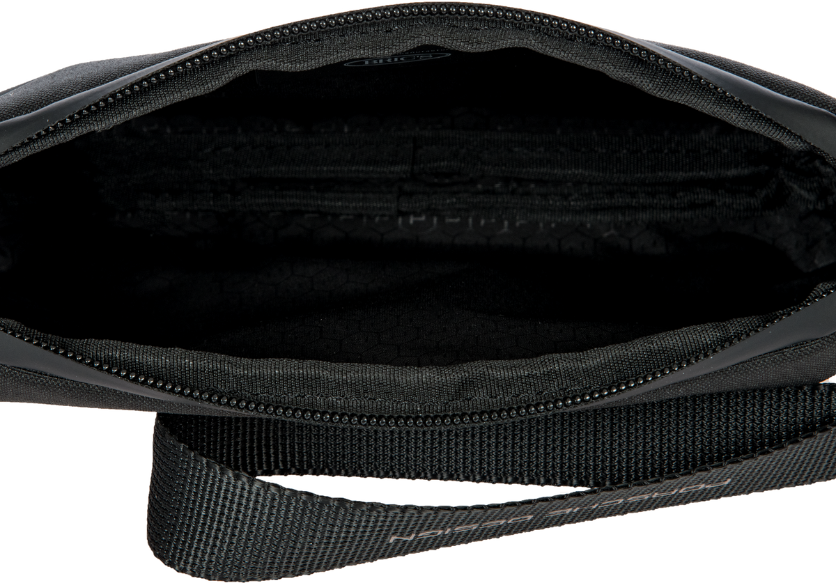 Porsche Design Urban Eco Accessory Pouch in Black, view 5