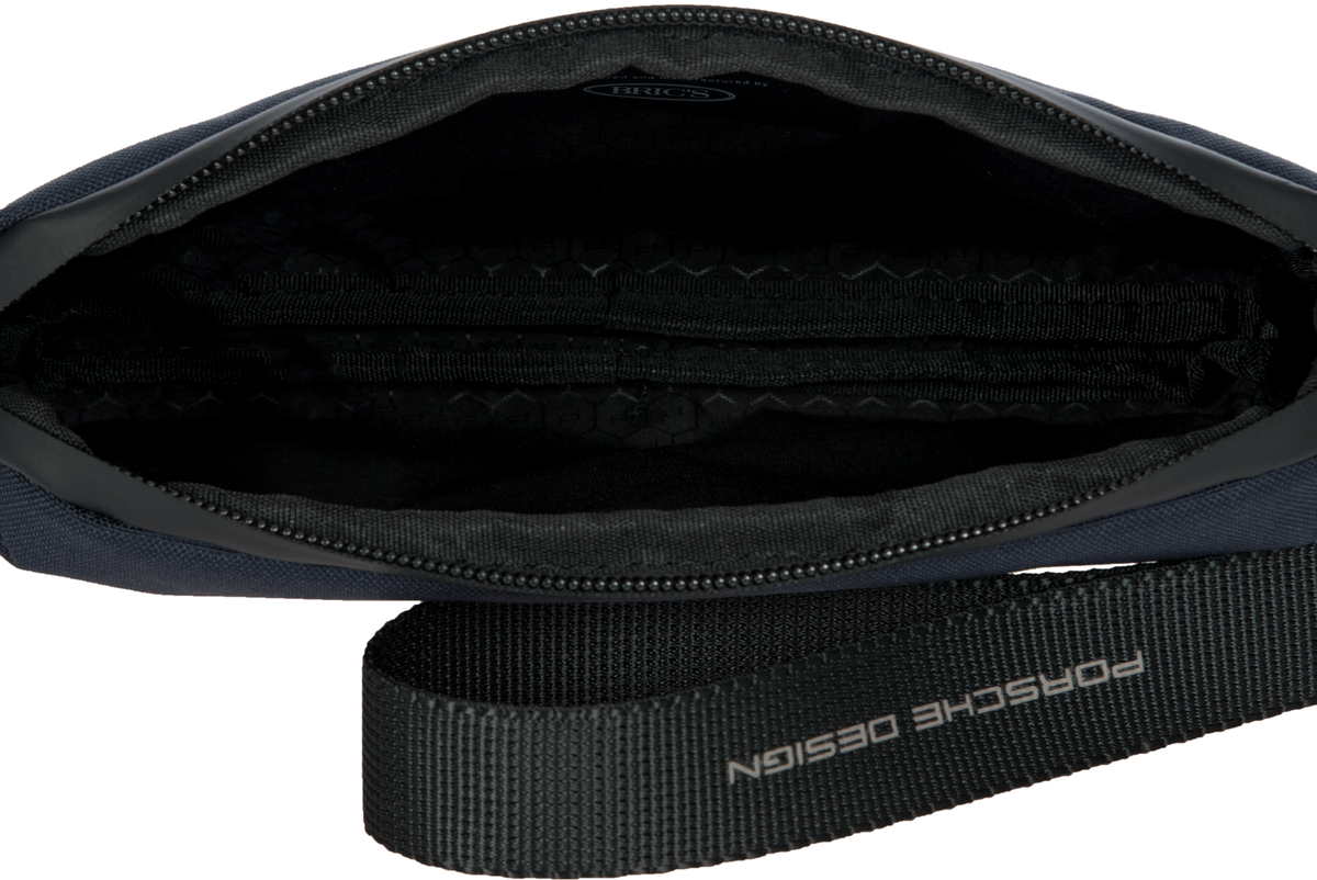 Porsche Design Urban Eco Accessory Pouch in Blue, view 5