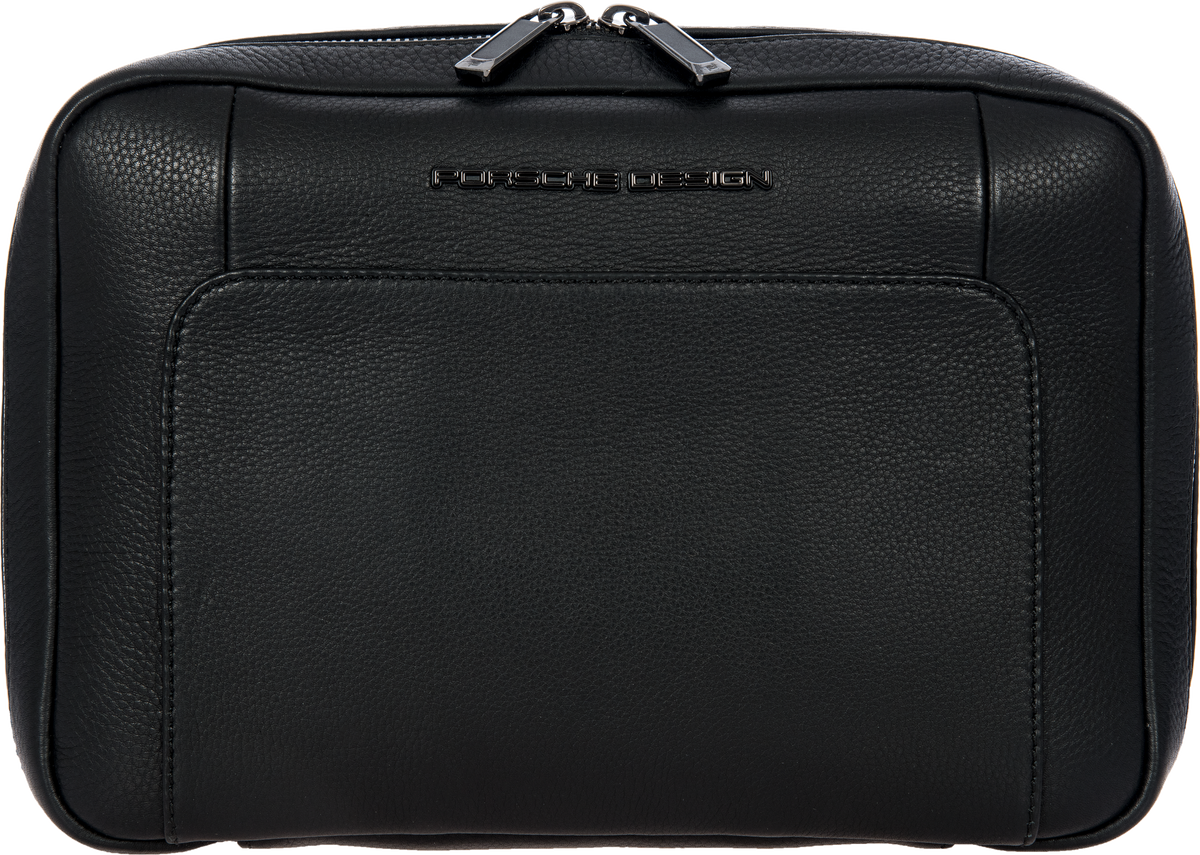 Porsche Design Roadster Leather Toiletry Bag L, view 1