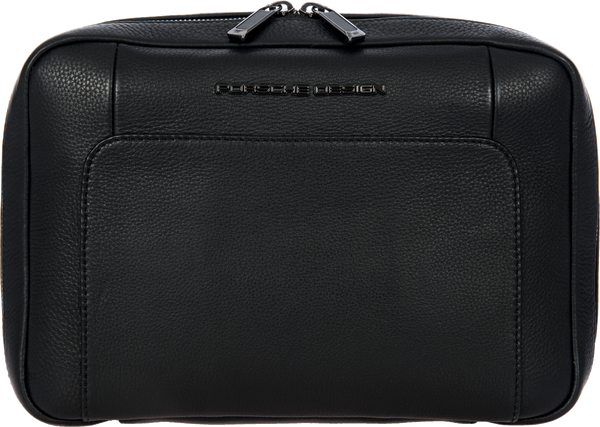 Porsche Design Roadster Leather Toiletry Bag L, view 1