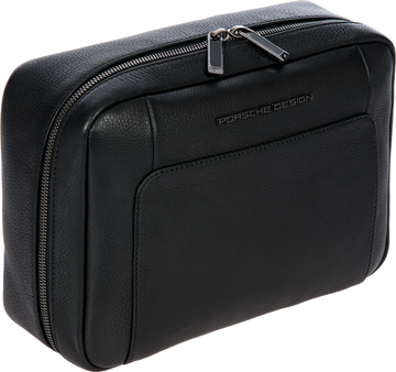 Porsche Design Roadster Leather Toiletry Bag L, view 2