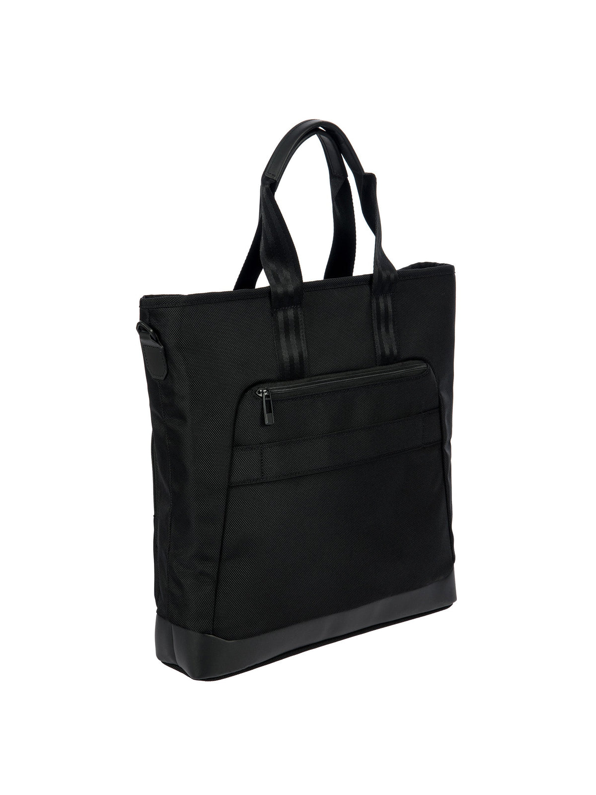Porsche Design Nylon Laptop Tote Bag in Black, view 3