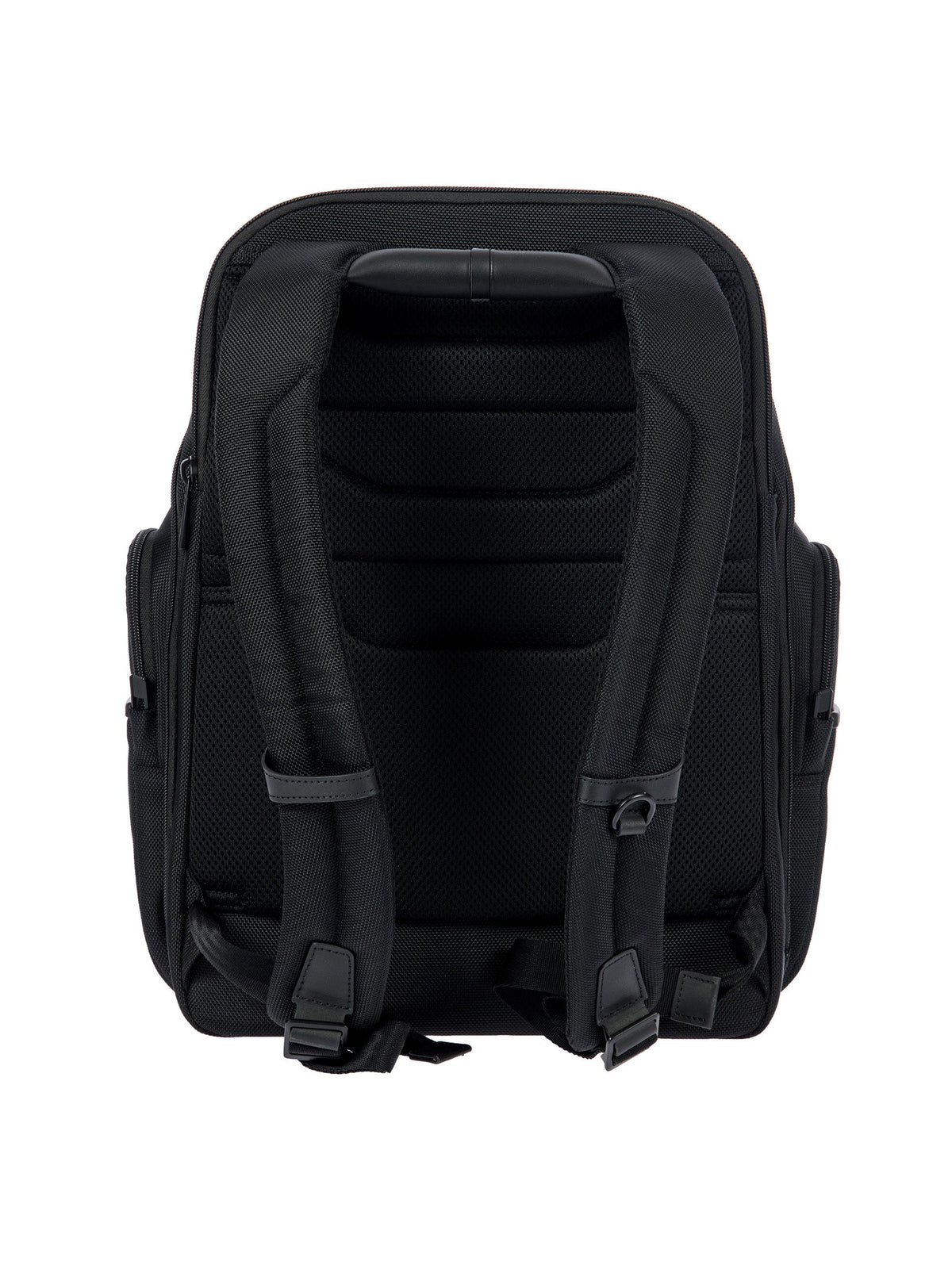 Porsche Design Nylon Laptop Backpack L in Black, view 3