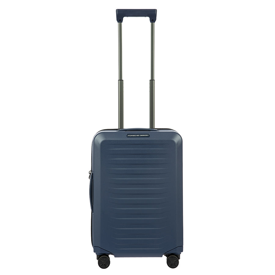Porsche Design Roadster Hardcase Spinner 21" Carry-On in Dark Blue Matte, view 1