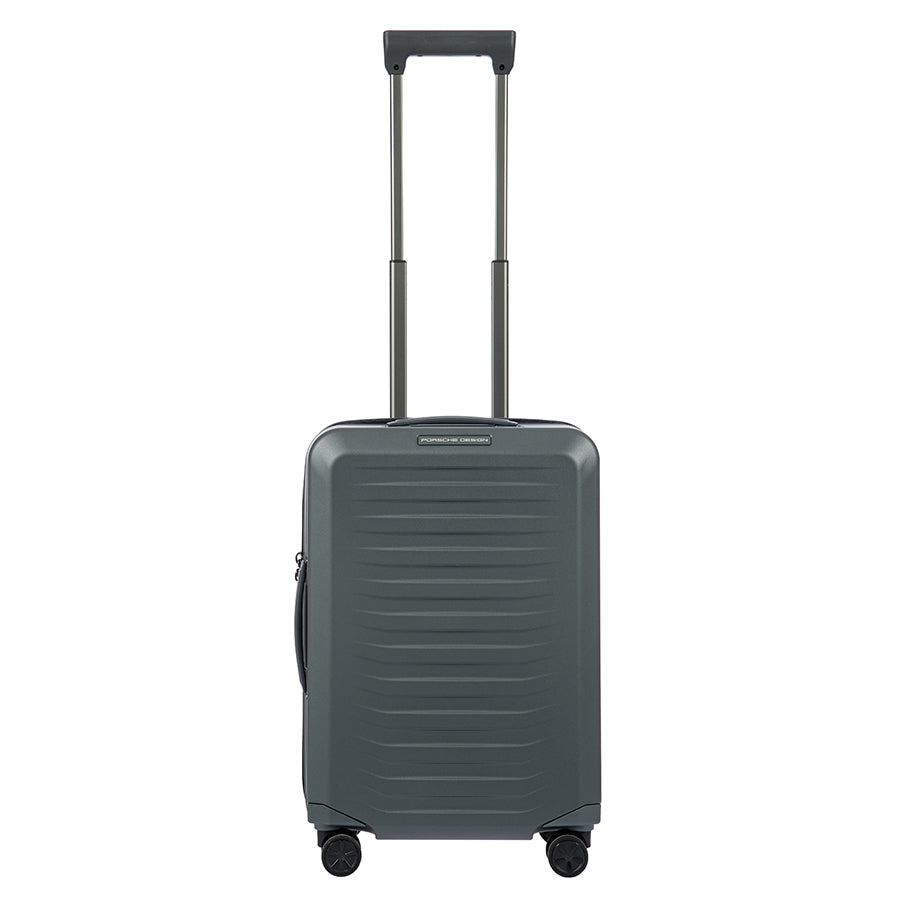 Porsche Design Roadster Hardcase Spinner 21" Carry-On in Grey Matte, view 1