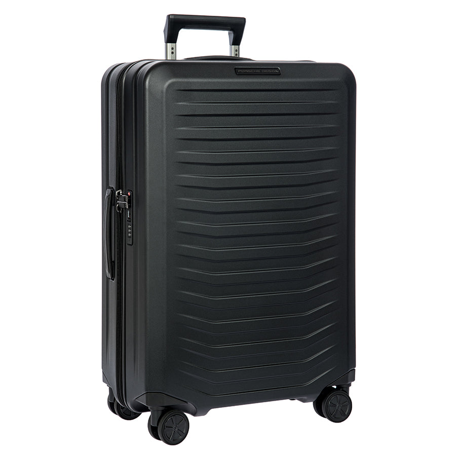 Porsche Design Roadster Hardcase Spinner 27" Medium in Matte Black, view 2