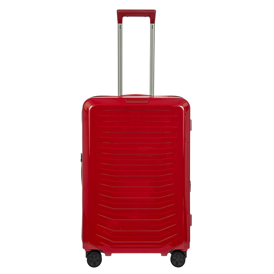 Porsche Design Roadster Hardcase Spinner 27" Medium in Carmine Red, view 1