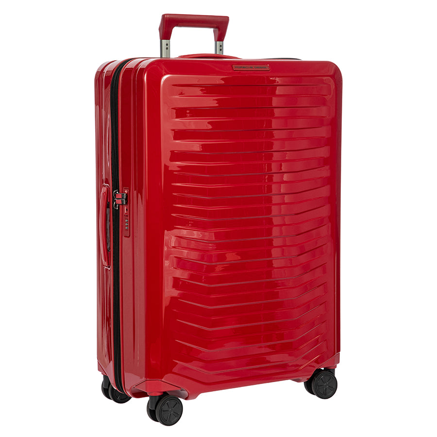 Porsche Design Roadster Hardcase Spinner 30" Large in Carmine Red, view 2