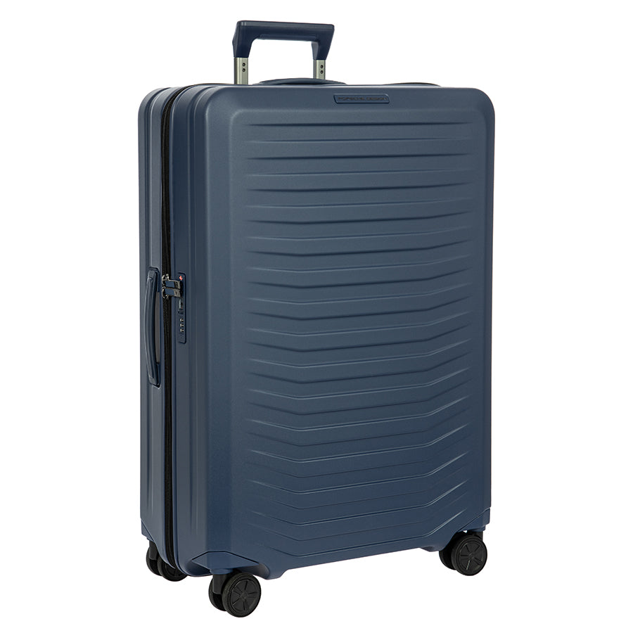 Porsche Design Roadster Hardcase Spinner 30" Large in Dark Blue Matte, view 2