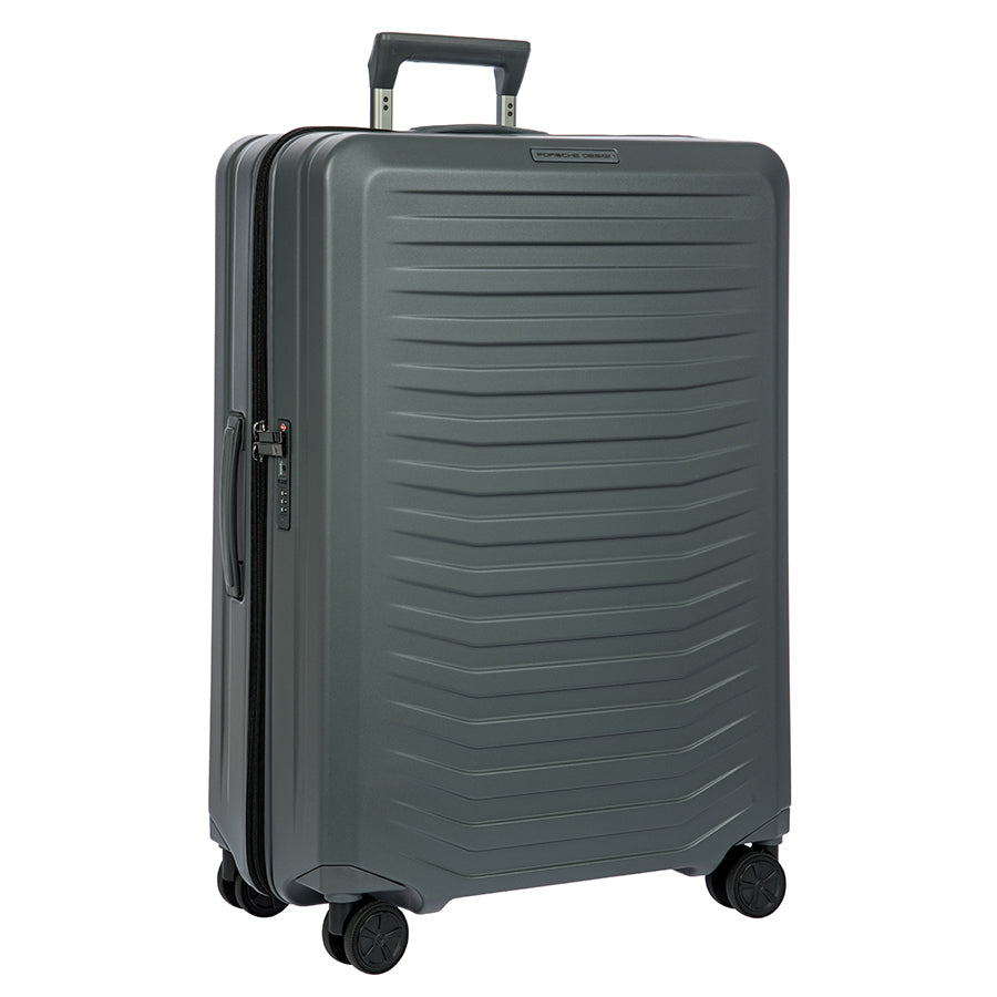 Porsche Design Roadster Hardcase Spinner 30" Large in Grey Matte, view 2