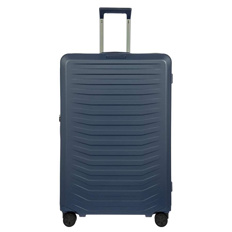 Porsche Design Roadster Hardcase Spinner 33" Extra Large in Dark Blue Matte, view 1