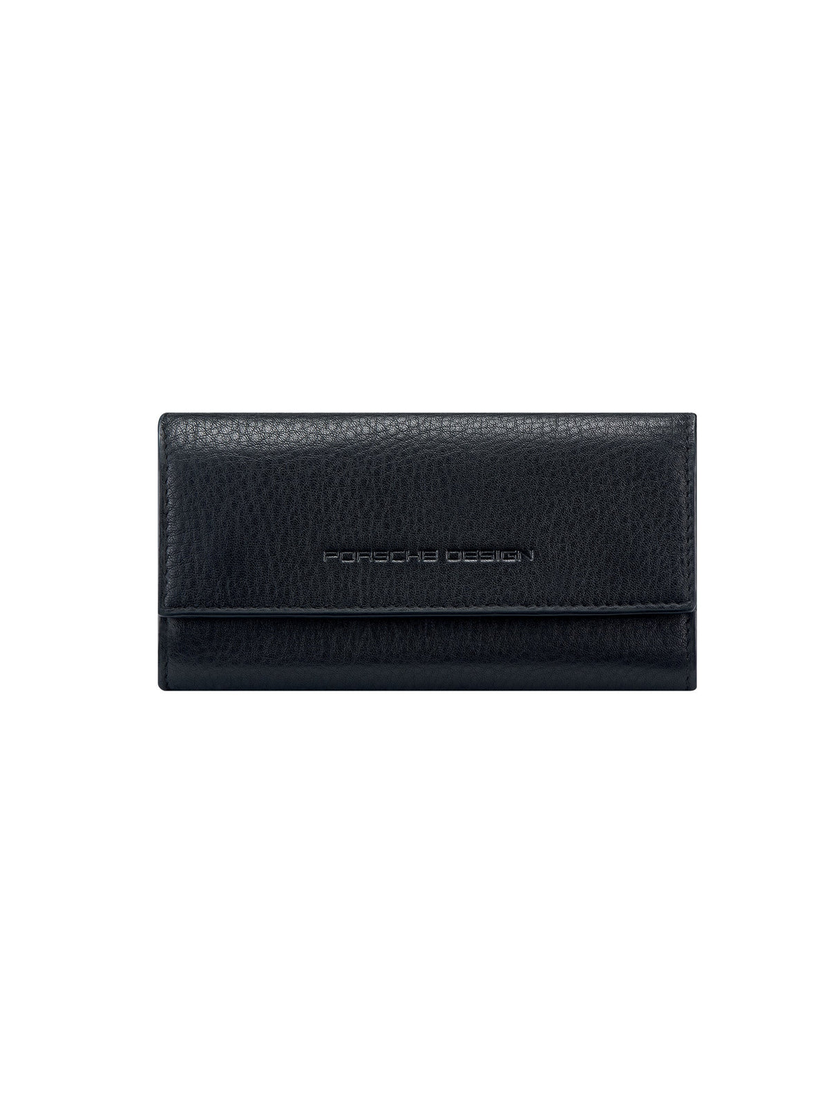 Porsche Design Business Key Case L in Black, view 1
