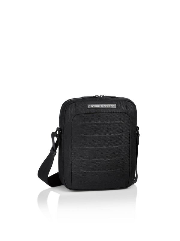 Porsche Design Roadster Pro Shoulder Bag XS in Black, view 1
