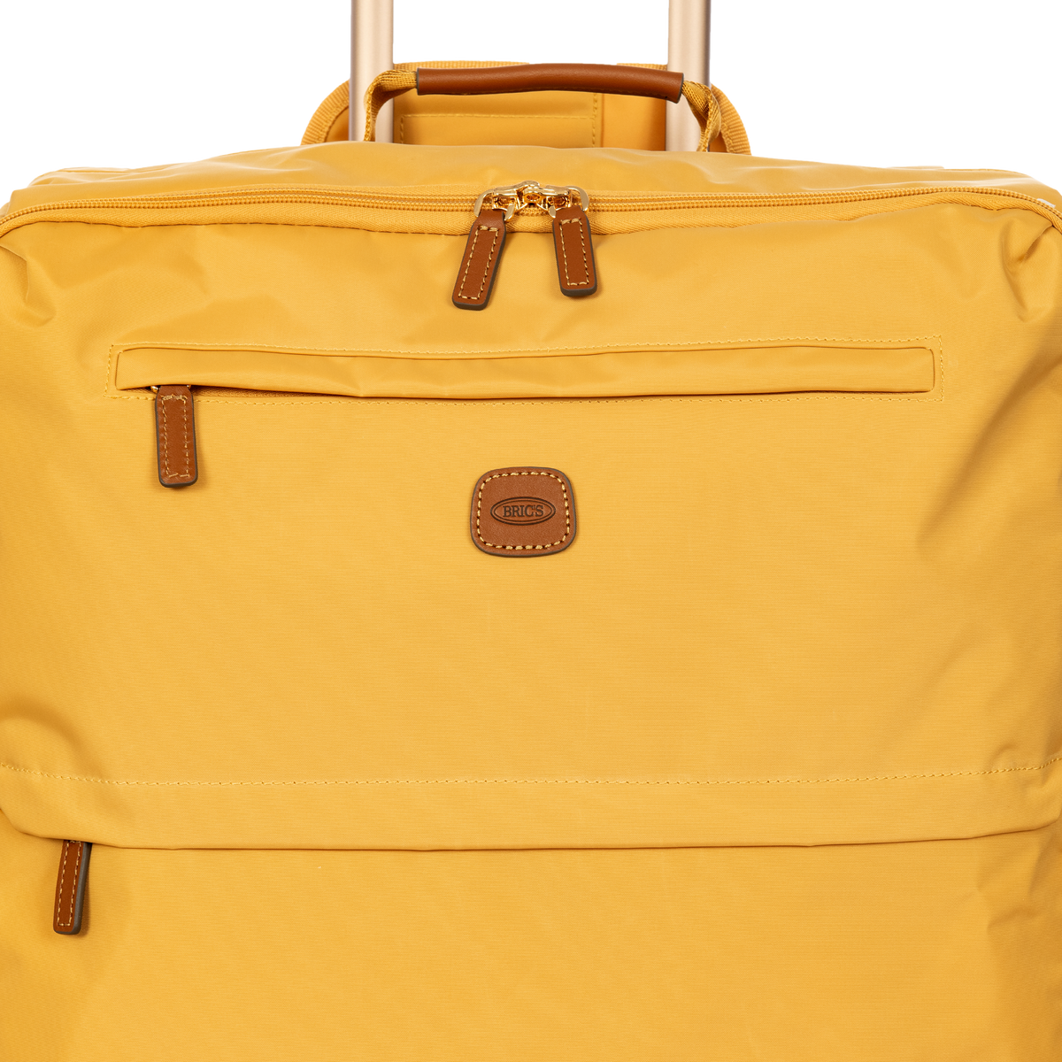 Bric's X-Collection Soft-Side Spinner Suitcase in Honey, view 6