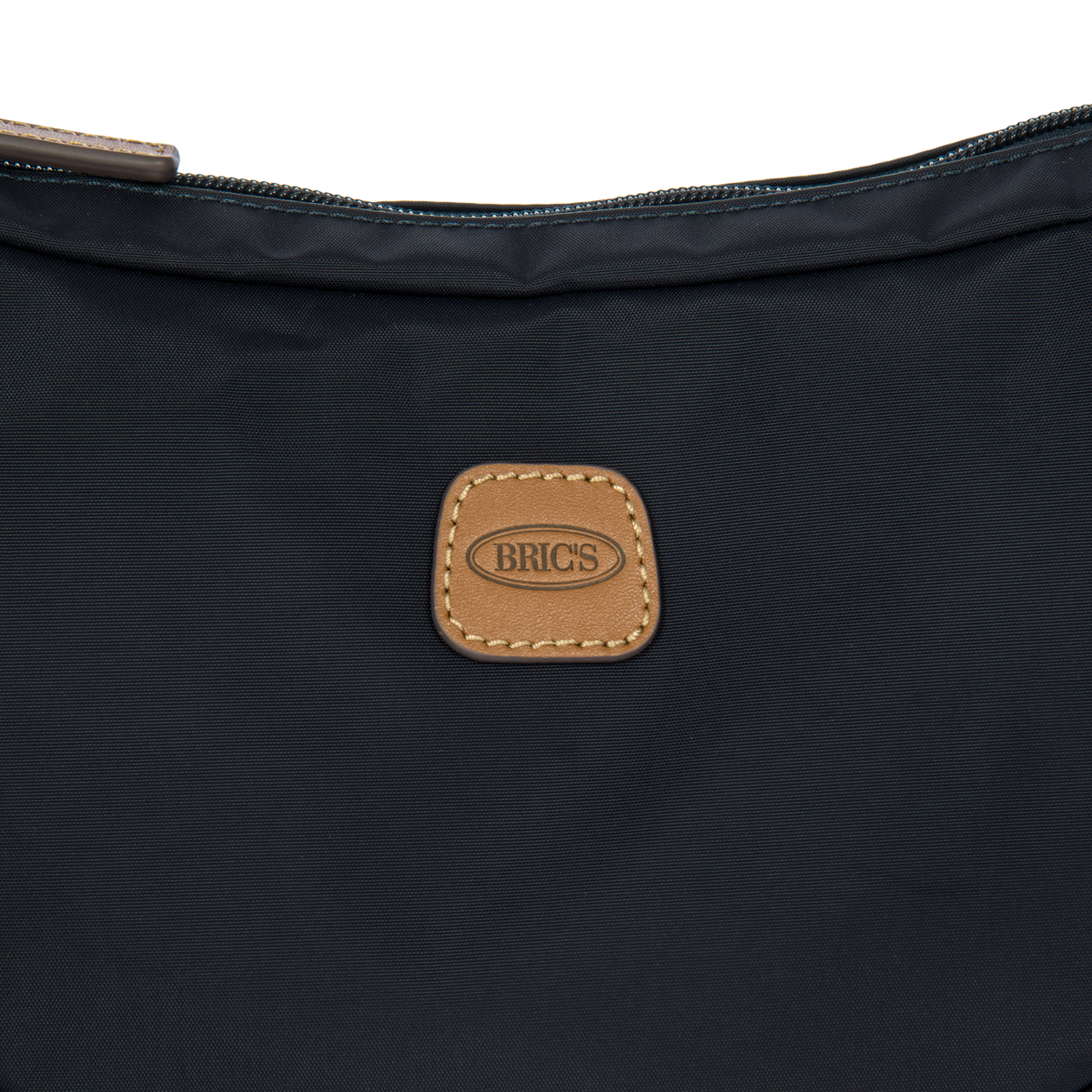 Bric's X-Collection Mini Halfmoon Shoulder Bag in Ocean Blue, view 6