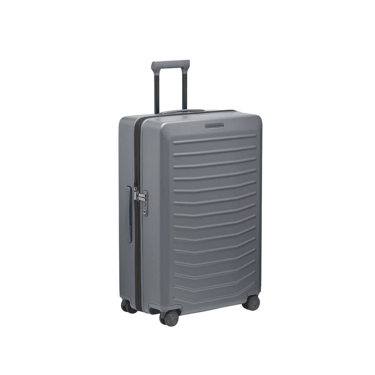 Porsche Design Roadster Hardcase Expandable Spinner in Anthracite Matte, view 2