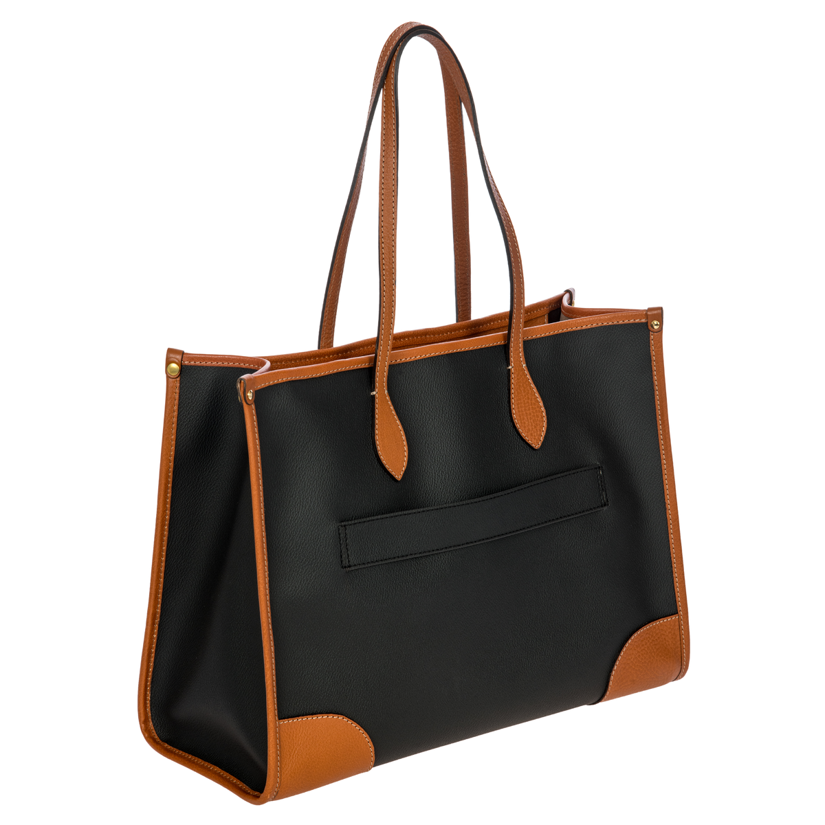 Bric's Firenze Laptop Tote Bag with Leather Handles, view 3