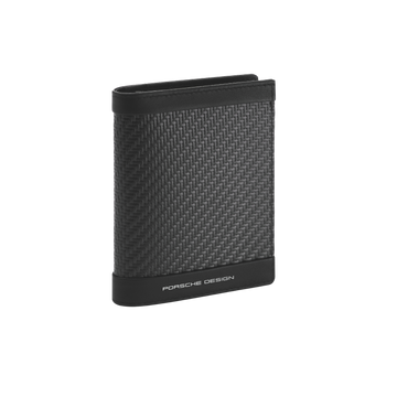 Porsche Design Carbon Billfold 6 Wallet with RFID, view 2