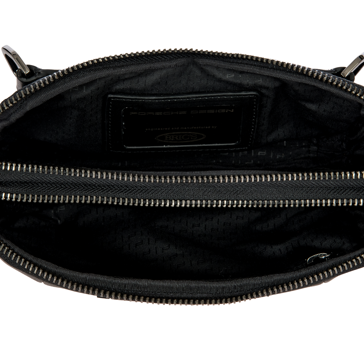 Porsche Design Roadster Nylon Travel Pouch and Belt Bag, view 5