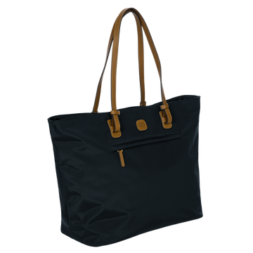 Bric's X-Collection Commuter Laptop Tote Bag in Navy, view 2