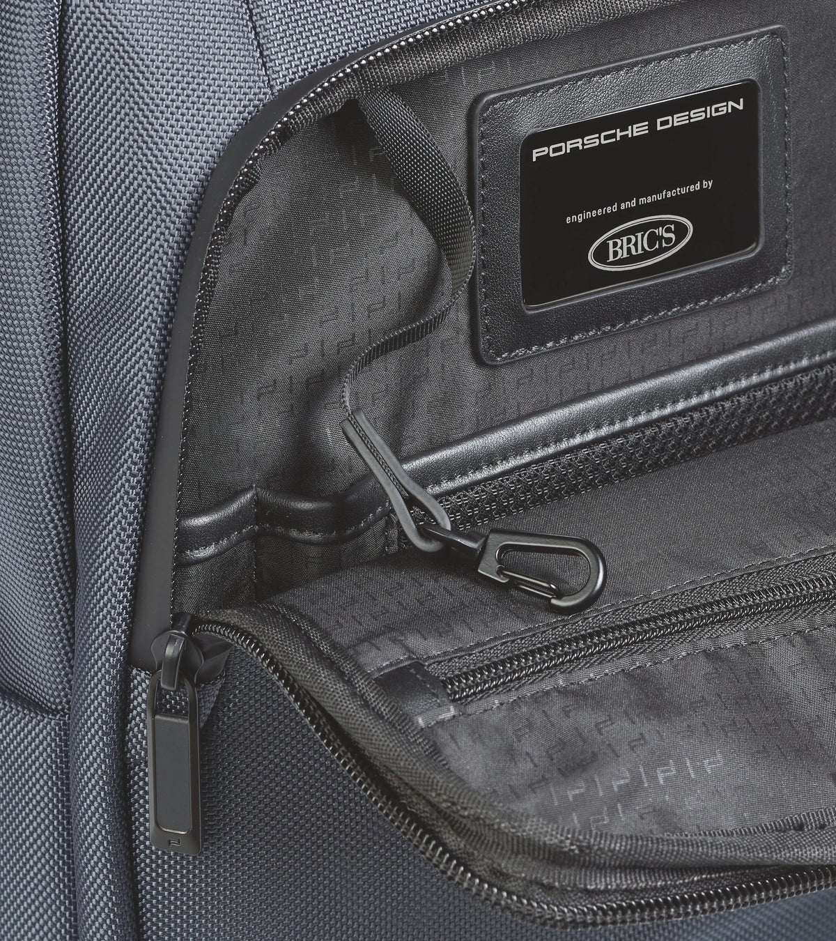 Porsche Design Roadster Pro Laptop Backpack in Anthracite, view 6