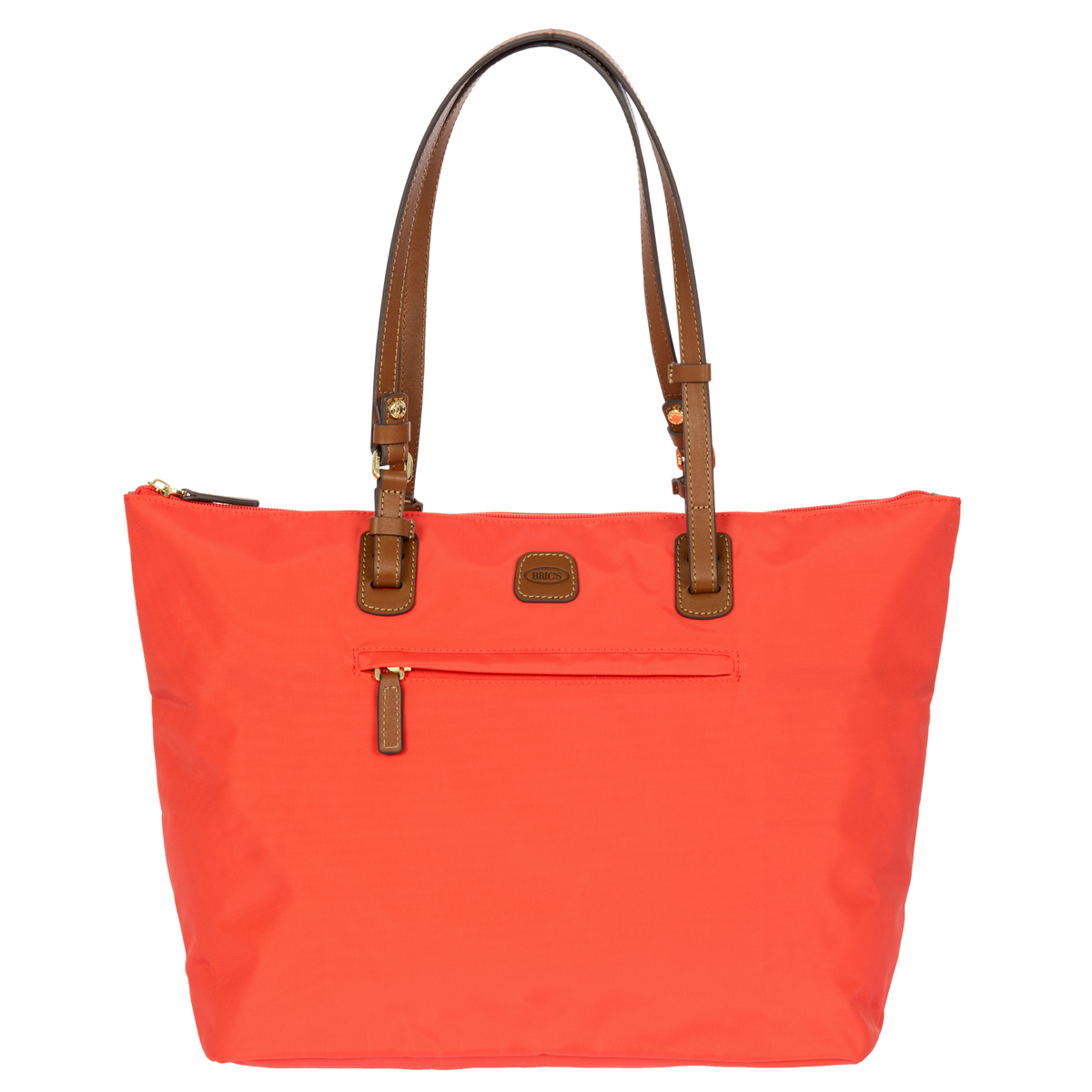 Bric's X-Collection Sportina Large Duffle Bag in Poppy, view 1