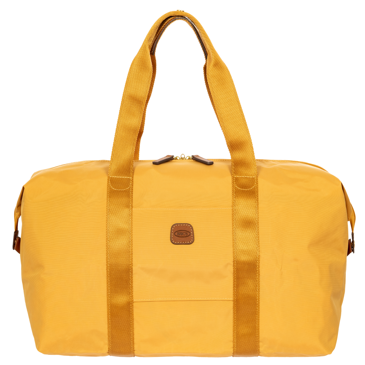 Bric's X-Collection Folding Duffle Bag in Honey, view 1