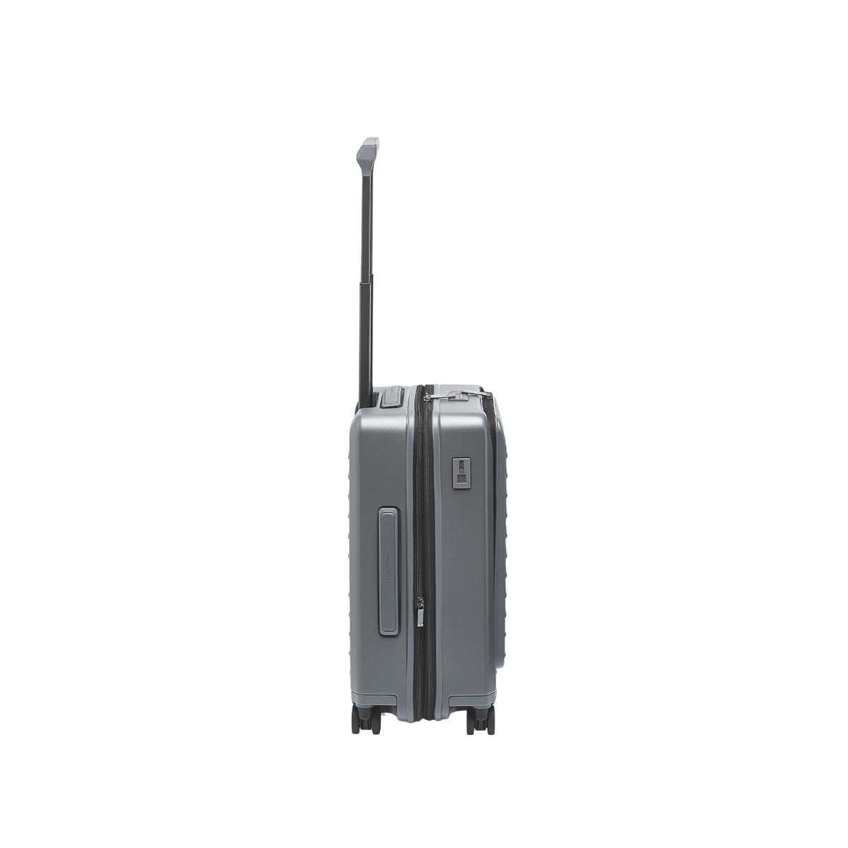 Porsche Design Roadster Hardcase Expandable Spinner 21" carry-on in Anthracite Matte, view 3