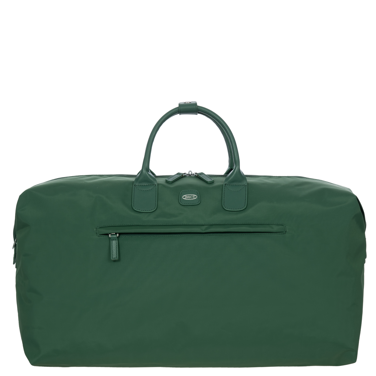 Bric's Positano Deluxe Travel Duffle Bag in Emerald, view 1