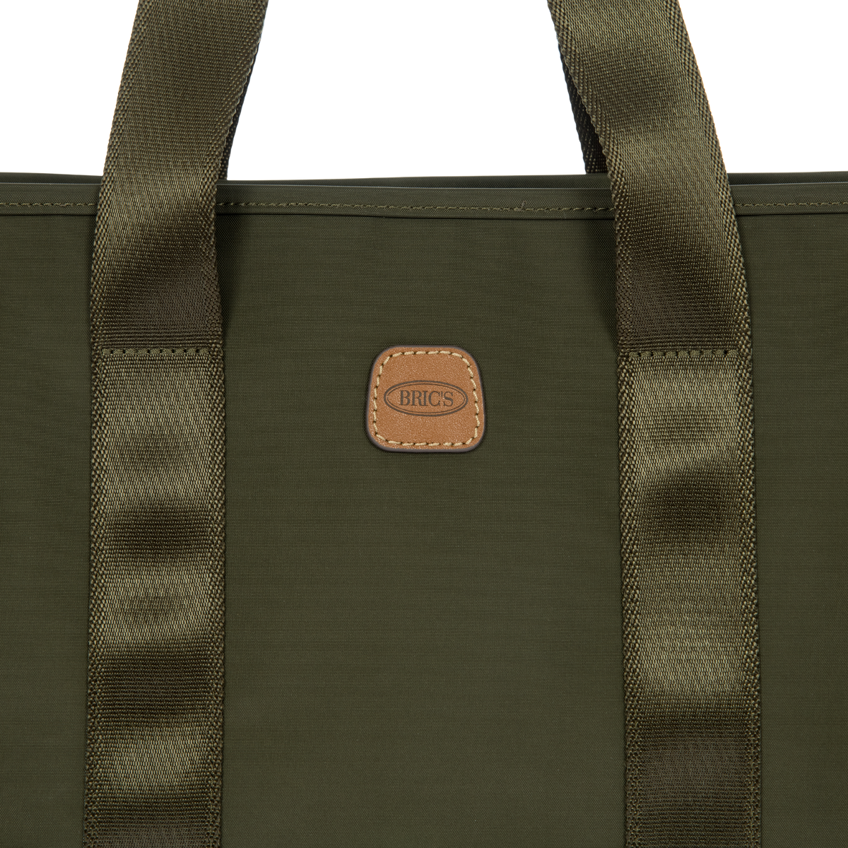 Bric's X-Collection Opera Everyday Handbag in Olive, view 6