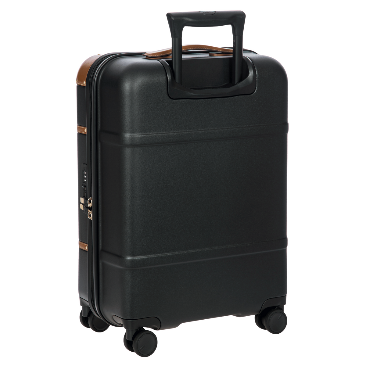 Bric's Bellagio 3.0 Hardside Carry-On Spinner in Black, view 4
