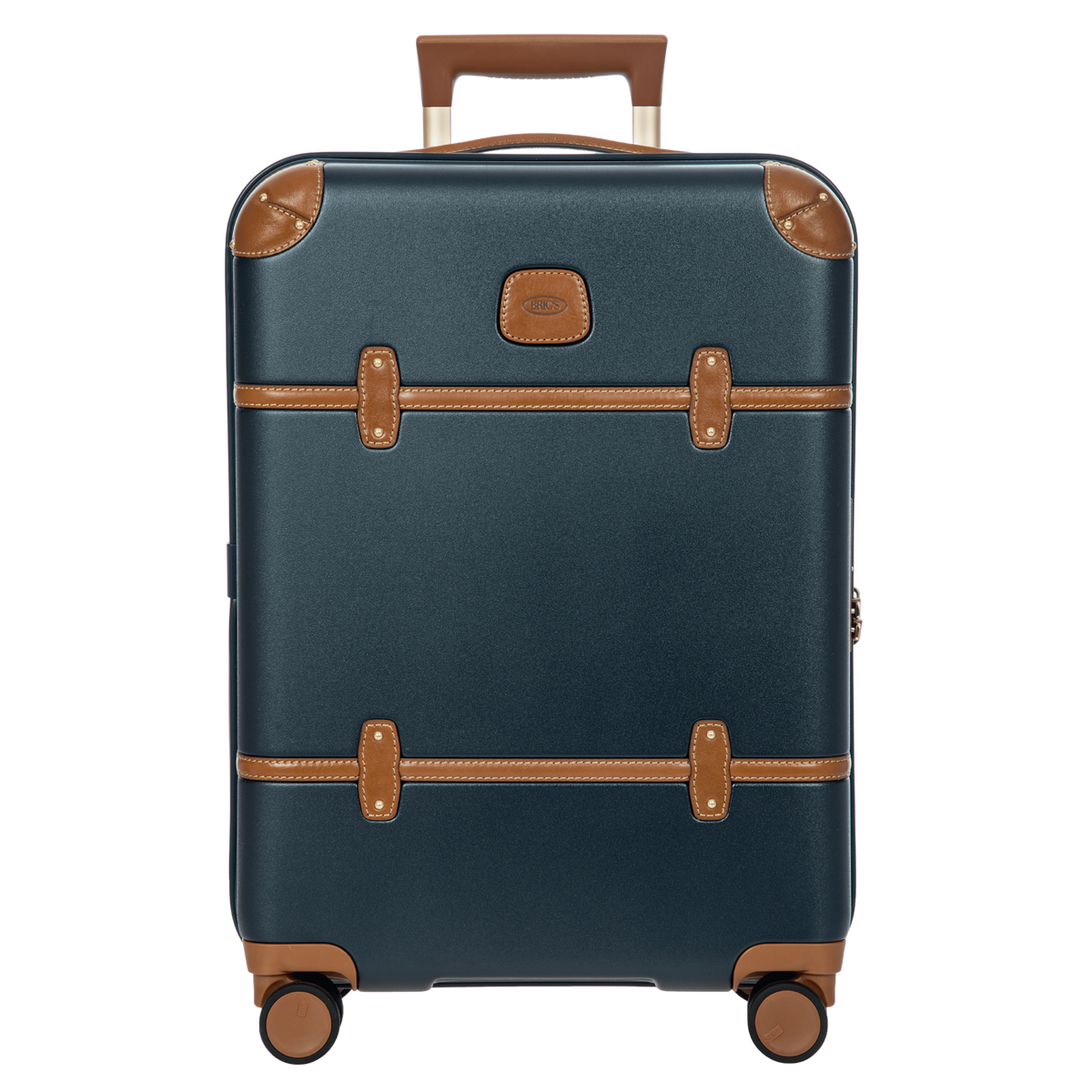 Bric's Bellagio 3.0 Hardside Carry-On Spinner in Blue, view 1