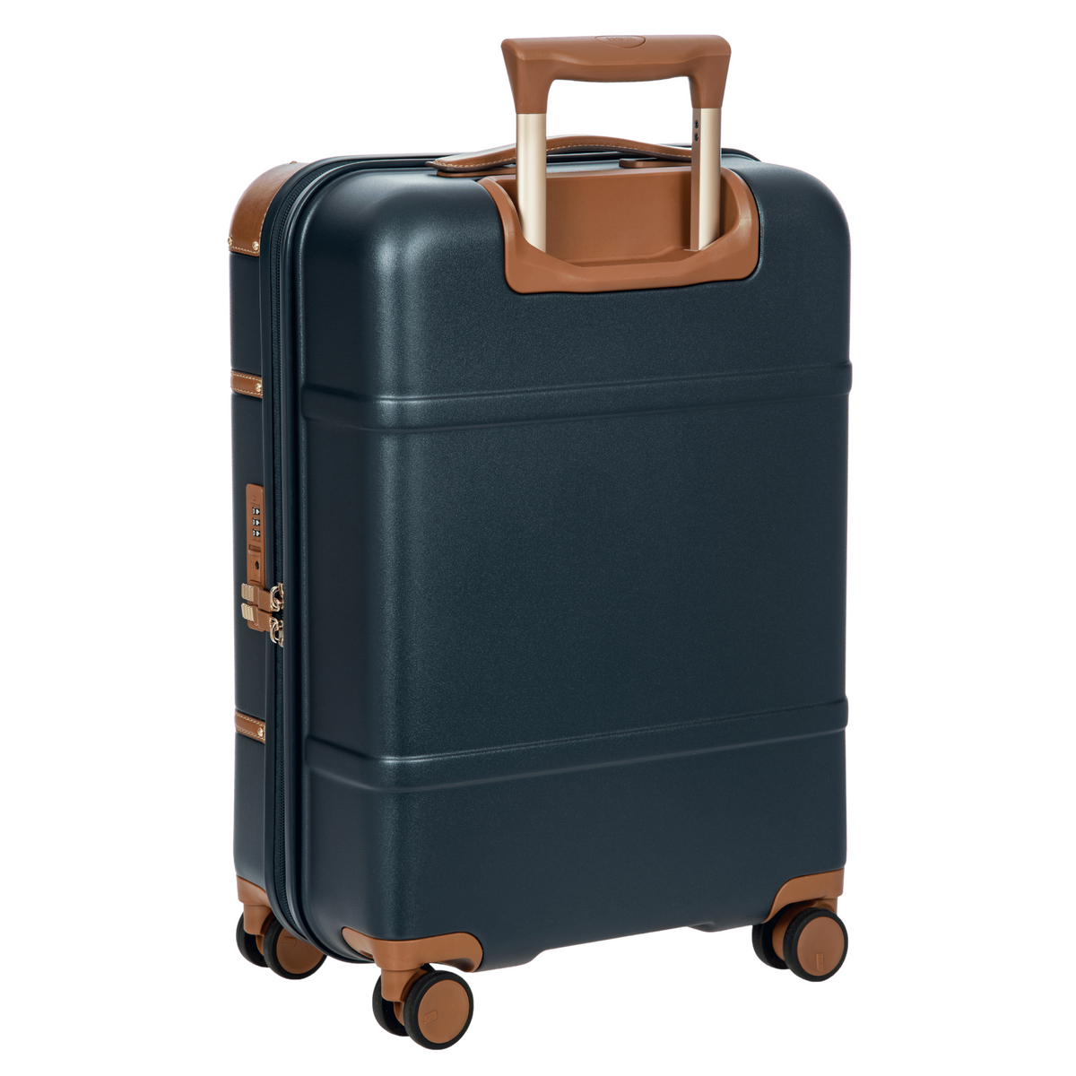 Bric's Bellagio 3.0 Hardside Carry-On Spinner in Blue, view 4
