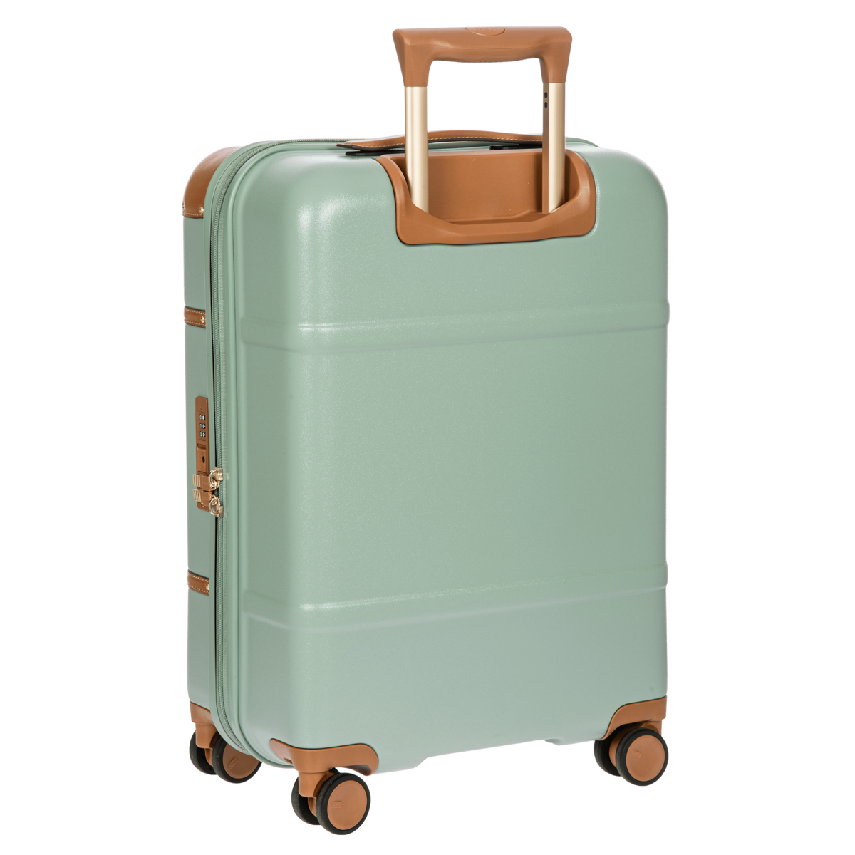 Bric's Bellagio 3.0 Hardside Carry-On Spinner in Eucalyptus, view 4