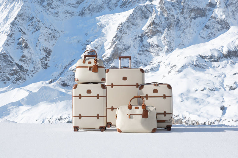 Bric's campaign photo from Bellagio collection by Bric's