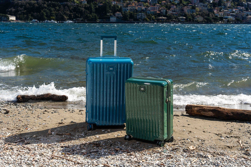 Bric's campaign photo from Positano collection by Bric's