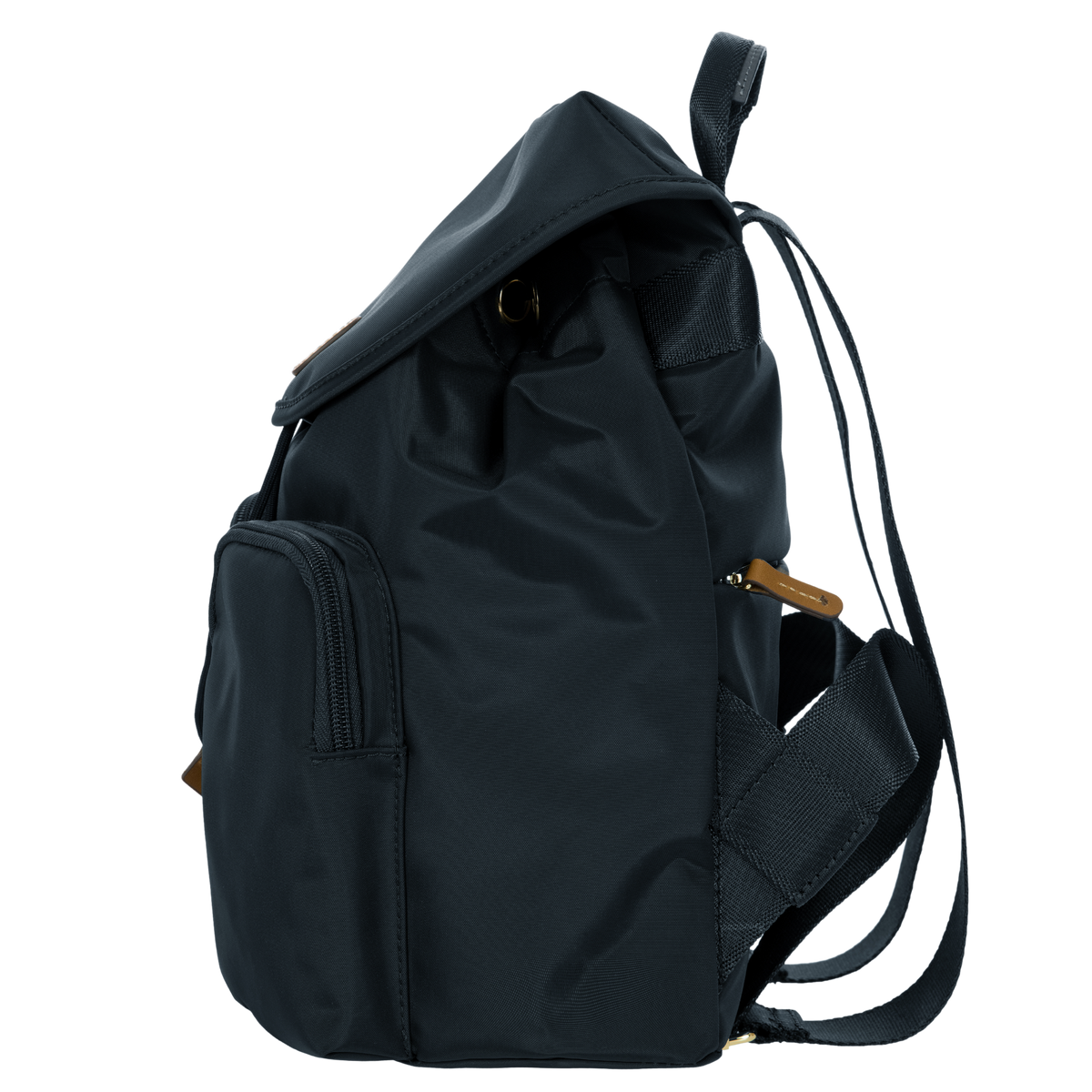 Bric's X-Collection Piccolo City Backpack in Navy, view 4