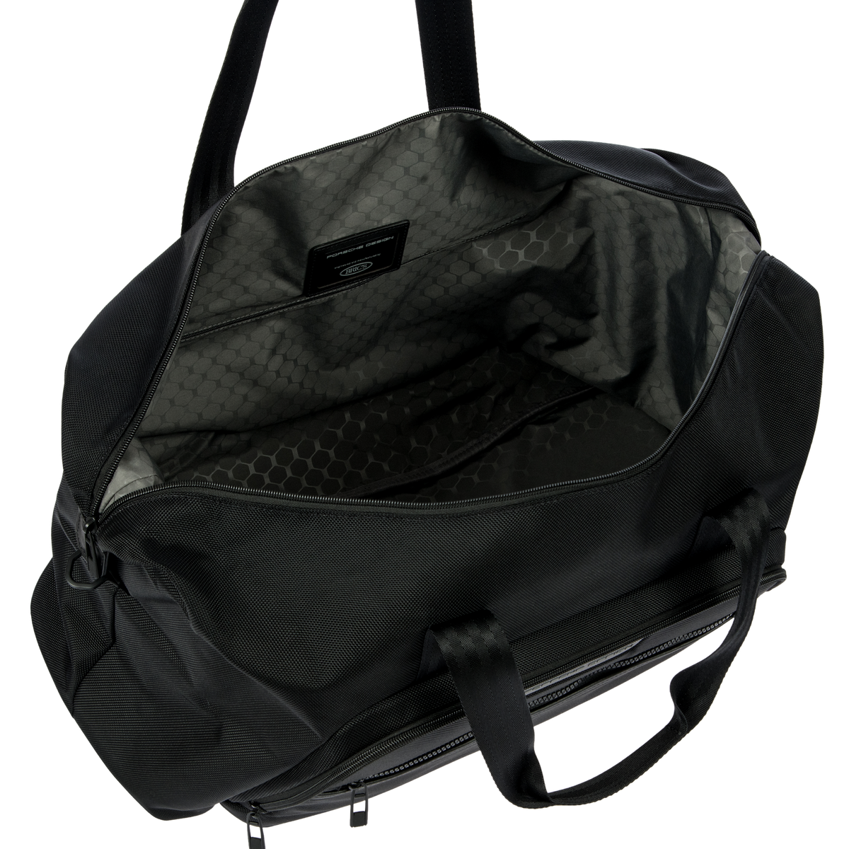Porsche Design Nylon Weekender Travel Bag, view 5