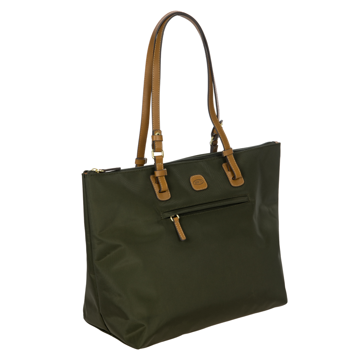 Bric's X-Collection Sportina Large Duffle Bag in Olive, view 2