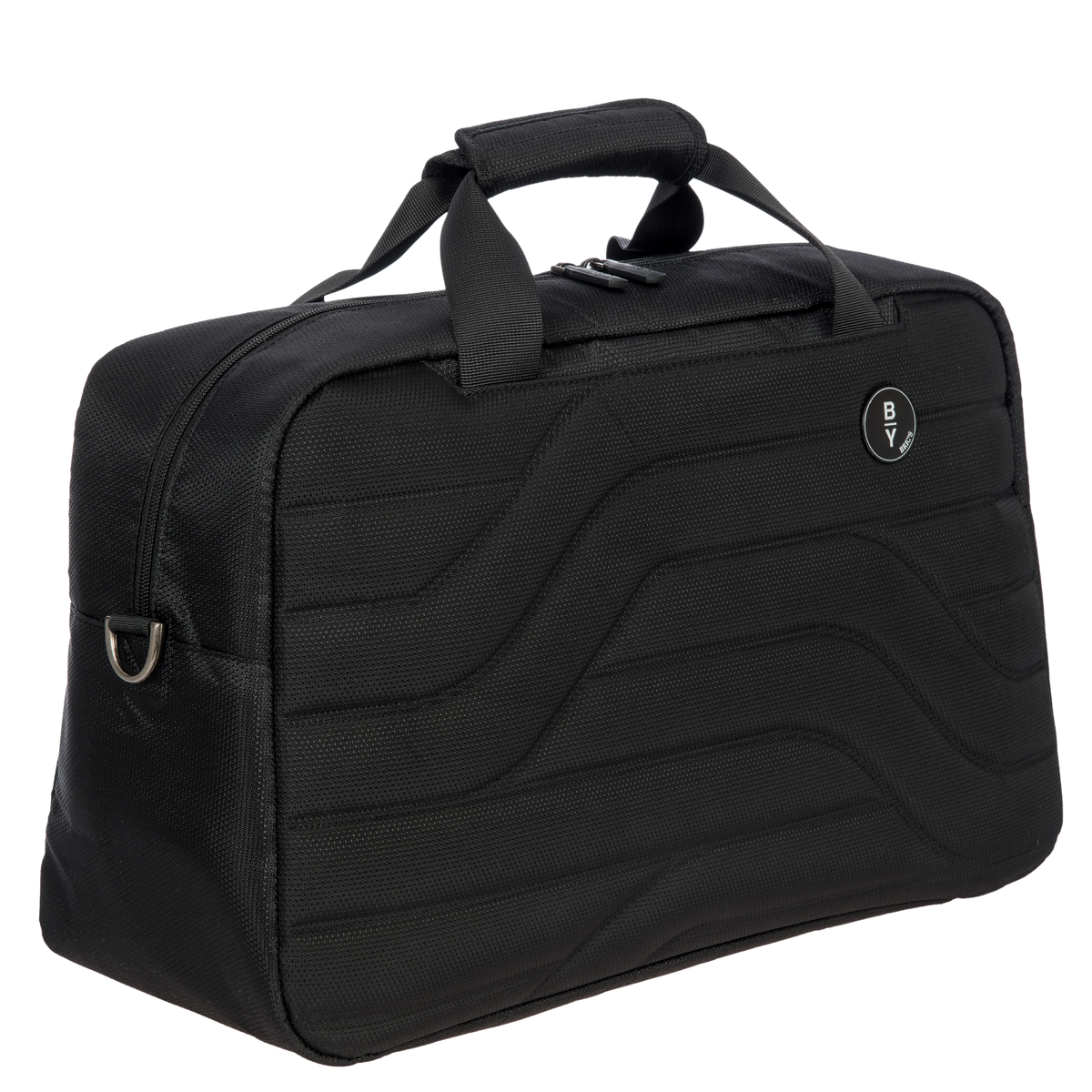 Bric's B|Y Ulisse Sport and Travel Duffle Bag in Black, view 2