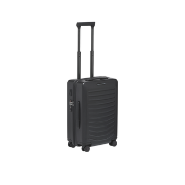 Porsche Design Roadster Hardcase Spinner Suitcase 21" carry-on in Black Matte, view 2