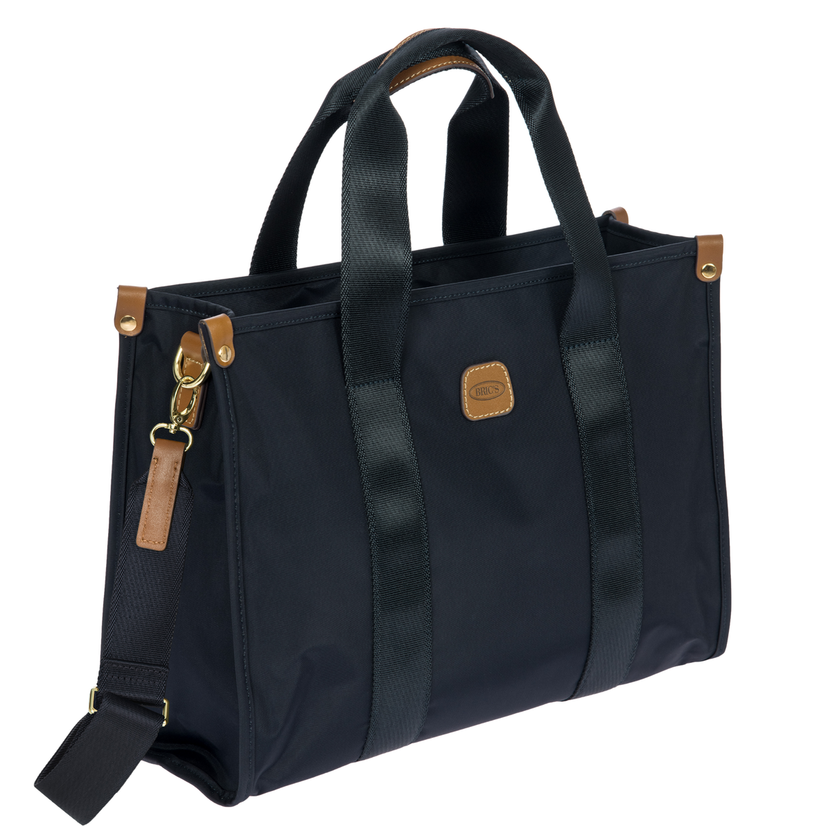Bric's X-Collection Opera Everyday Handbag in Navy, view 2