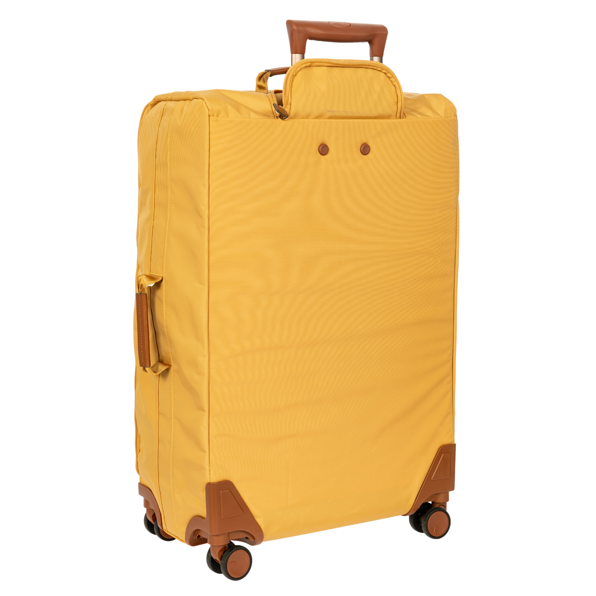 Bric's X-Collection Soft-Side Spinner Suitcase in Honey, view 3