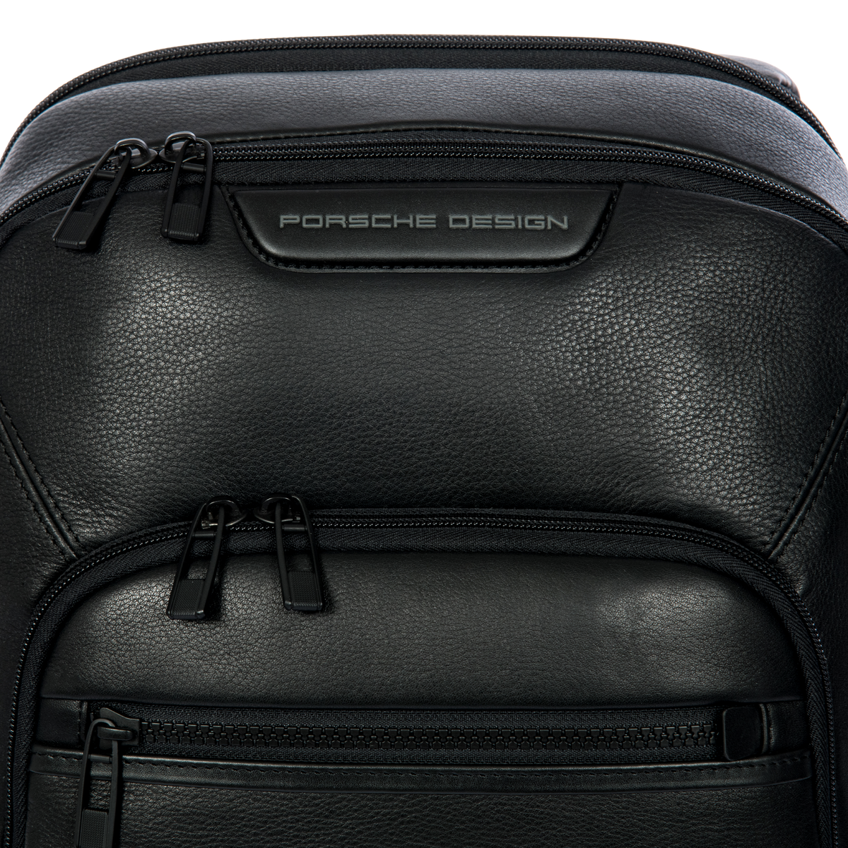 Porsche Design Leather Laptop Backpack XS, view 6
