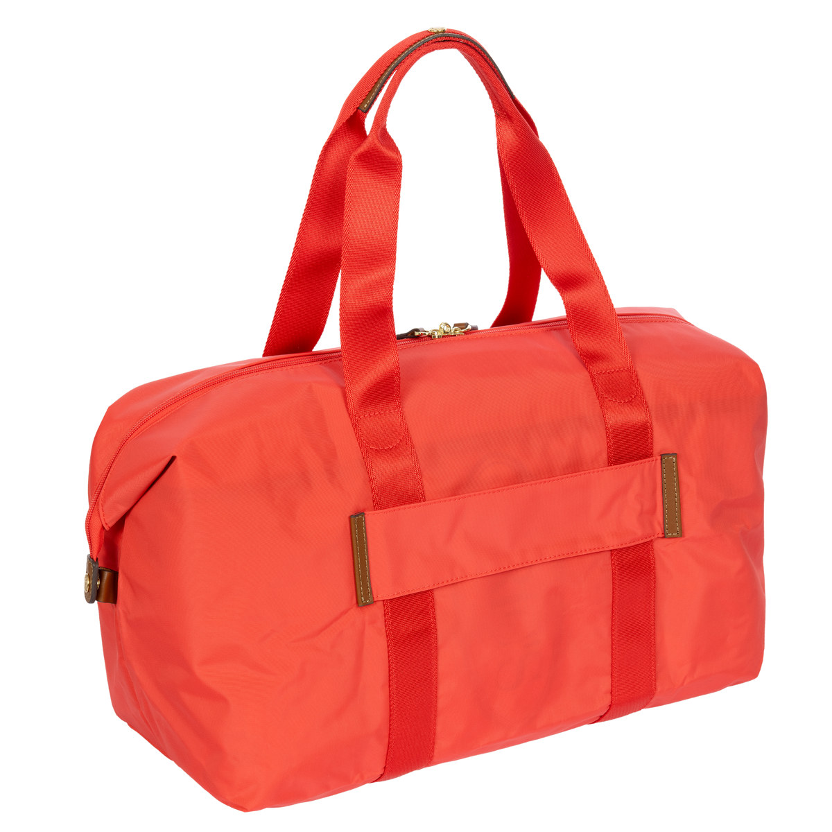 Bric's X-Collection Folding Duffle Bag in Poppy, view 3