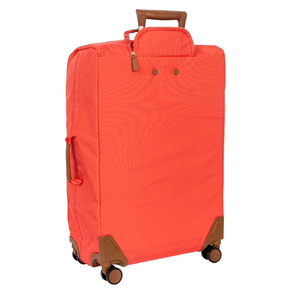 Bric's X-Collection Soft-Side Spinner Suitcase in Poppy, view 3